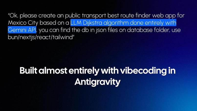 G*Routes (Mexico City) – screenshot 6