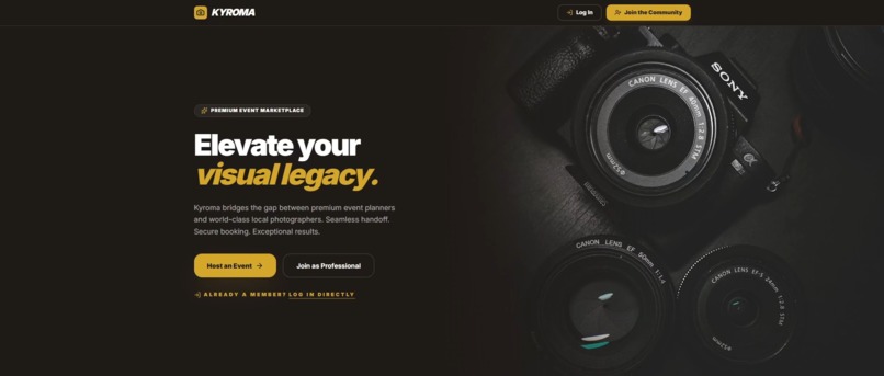 Kyroma – screenshot 1