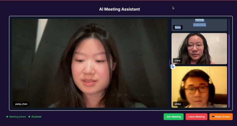 Nova AI – screenshot 1