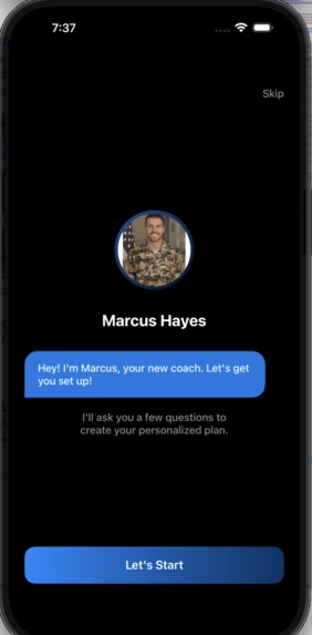 Vaylo Fitness – screenshot 4