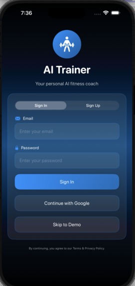Vaylo Fitness – screenshot 5