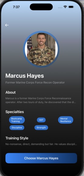 Vaylo Fitness – screenshot 6