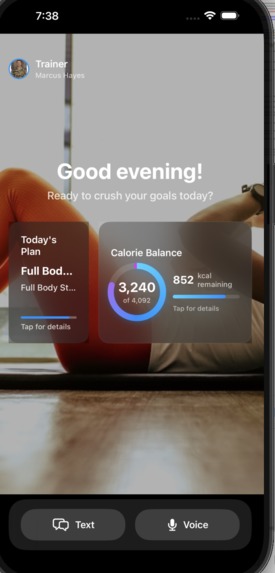 Vaylo Fitness – screenshot 7