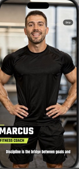 Vaylo Fitness – screenshot 9