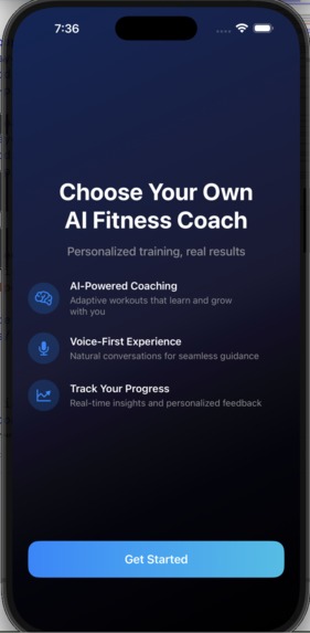 Vaylo Fitness – screenshot 10
