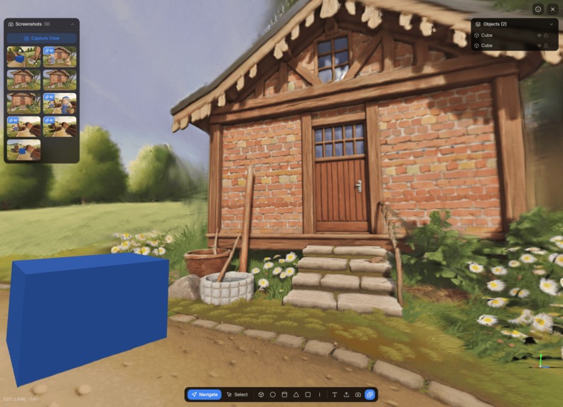 DreaMML  – screenshot 1