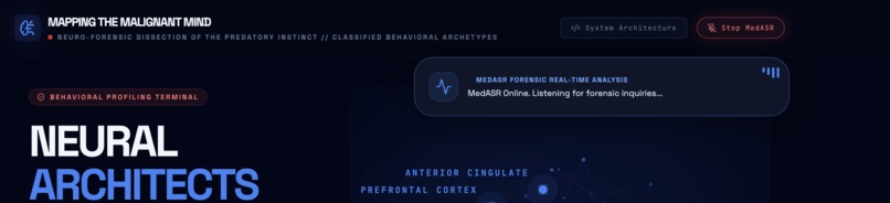 Inside A Criminal’s Mind: Mapping the Malignant – screenshot 5