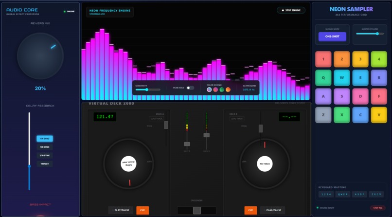 Vibe Studio – screenshot 2