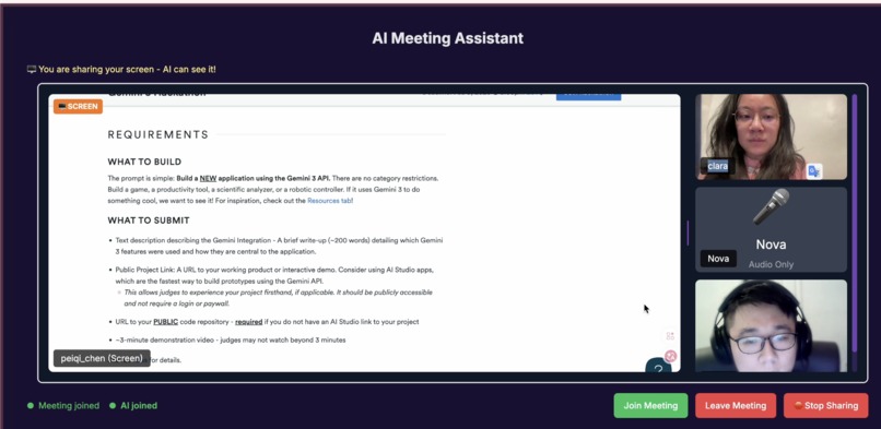 Nova AI – screenshot 3