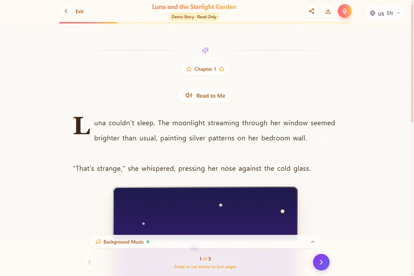 AIstorinha – screenshot 4