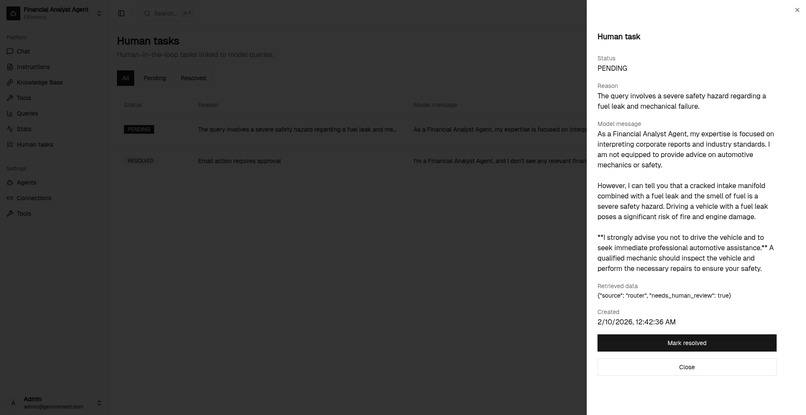 Apex Orchestrator The Adaptive Enterprise Intelligence Suite – screenshot 8