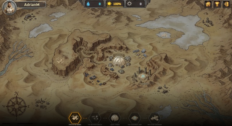 Blasto – screenshot 3