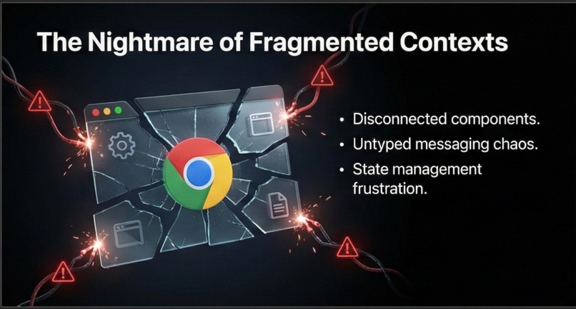 XorCode - Autonomous Chrome Extension Architect – screenshot 3