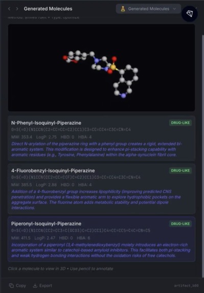 Antimatters – screenshot 3