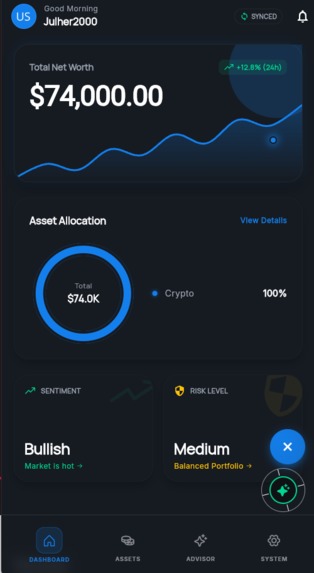 WealthScope – screenshot 6