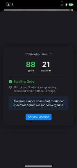 Spinning – screenshot 2
