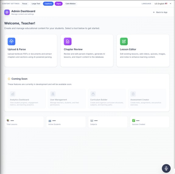 LearnHub – screenshot 6