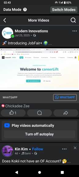CareerSync AI  – screenshot 1