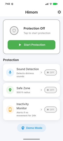 Himom – screenshot 1