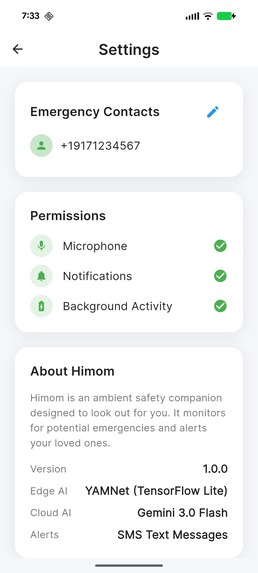 Himom – screenshot 3