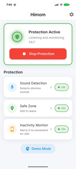 Himom – screenshot 2