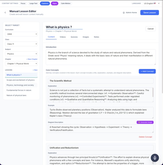 LearnHub – screenshot 7
