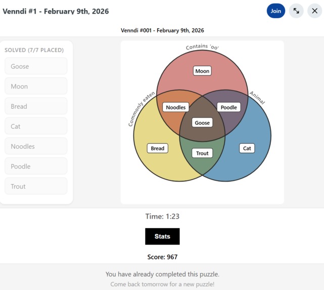 Venndi – screenshot 1