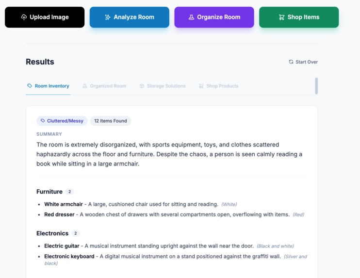 GenMari – screenshot 3
