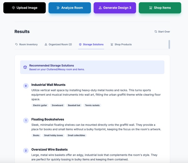 GenMari – screenshot 6