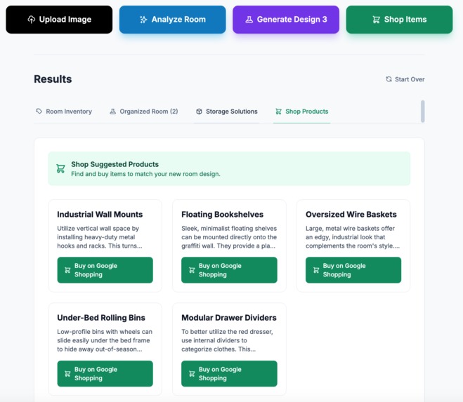 GenMari – screenshot 5