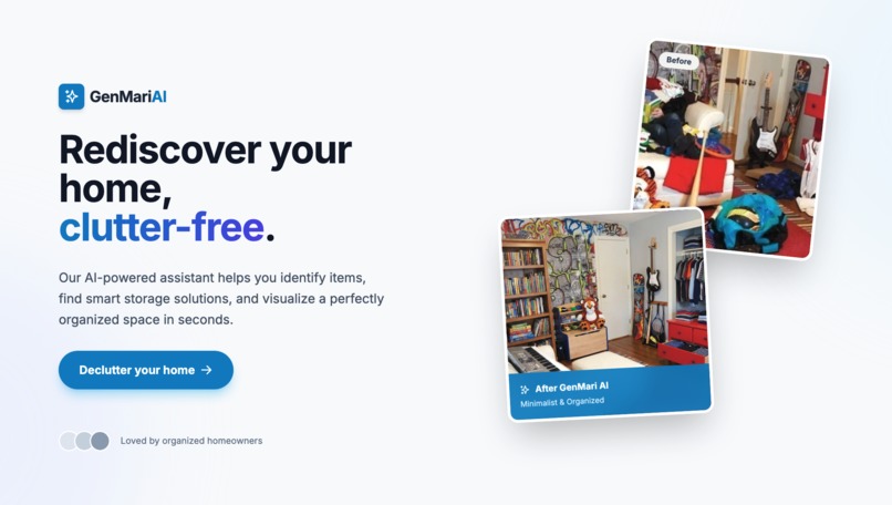 GenMari – screenshot 1