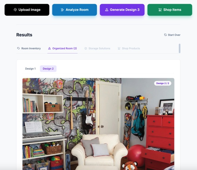 GenMari – screenshot 4