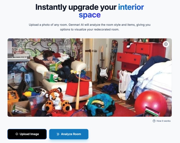 GenMari – screenshot 2