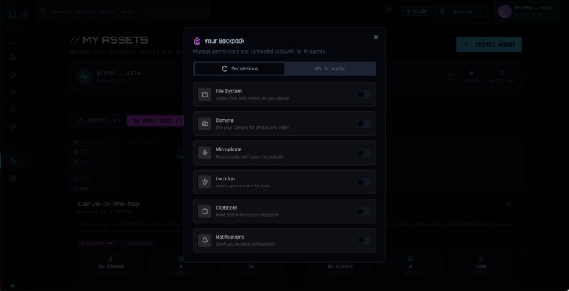 compose.market – screenshot 2