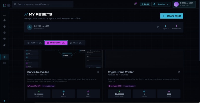 compose.market – screenshot 5