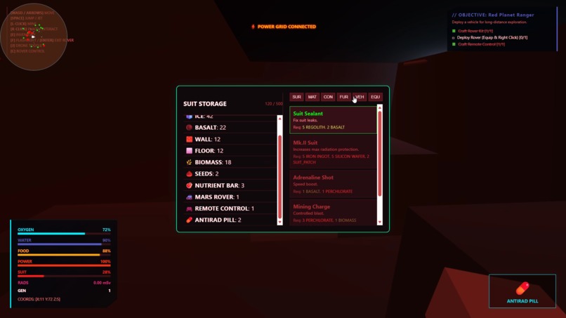 MarsCraft – screenshot 3