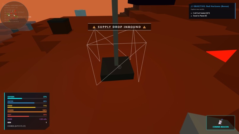 MarsCraft – screenshot 4