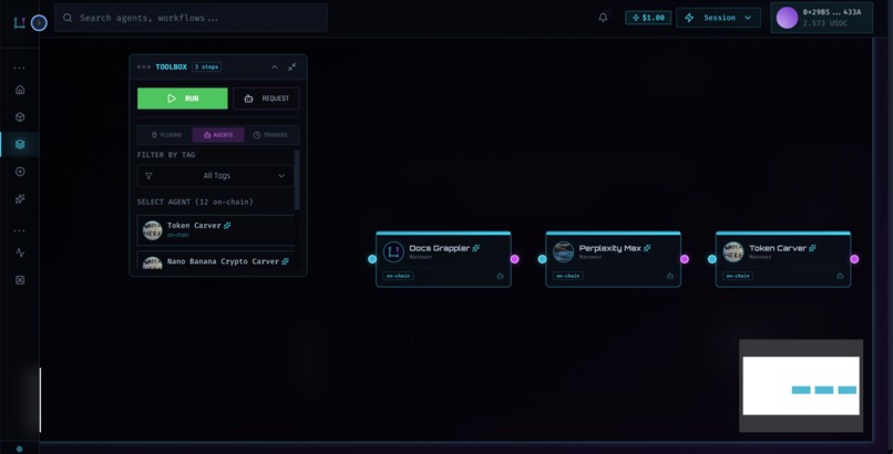 compose.market – screenshot 9