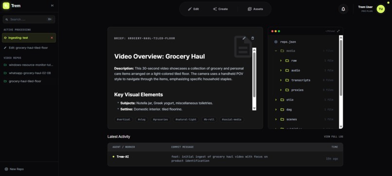 Trem – screenshot 3