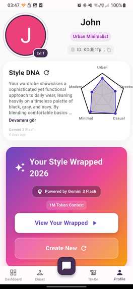 Comby: Agentic Fashion AI (Action Era) – screenshot 5