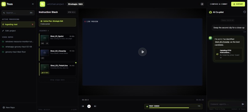 Trem – screenshot 4