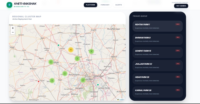 Gemini Powered Kheti Rakshak – screenshot 6