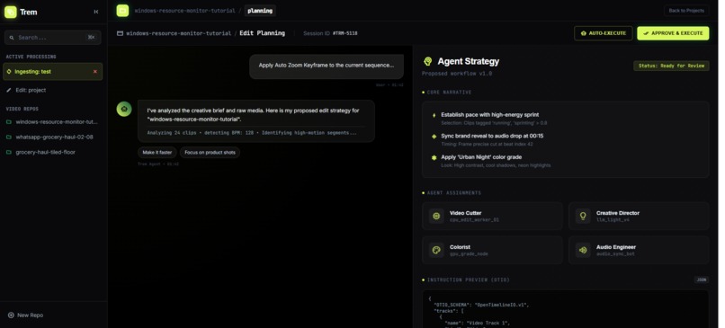 Trem – screenshot 5
