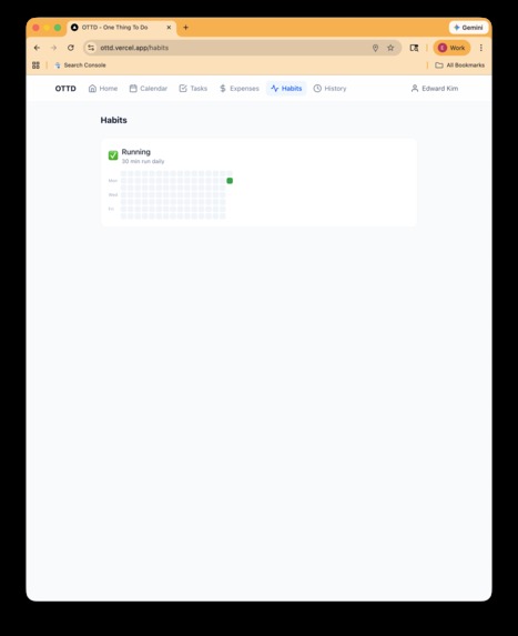 CAMP - Calm Productivity – screenshot 4