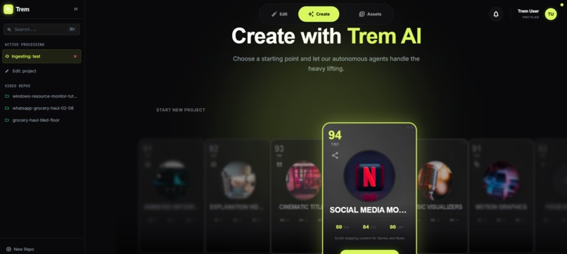Trem – screenshot 7