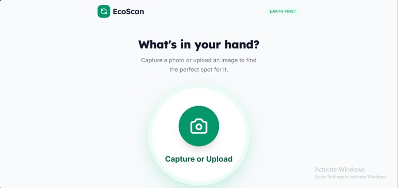 EcoScan  – screenshot 3