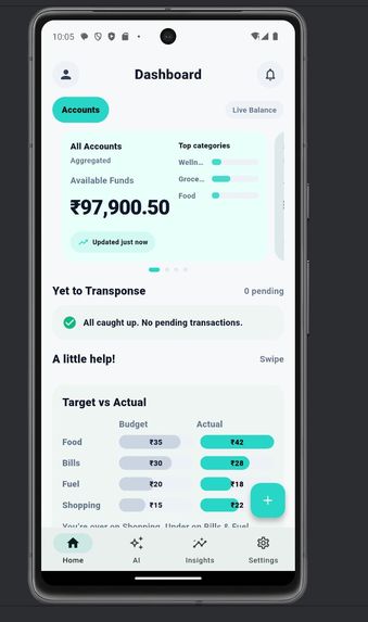 Finpulse – screenshot 3