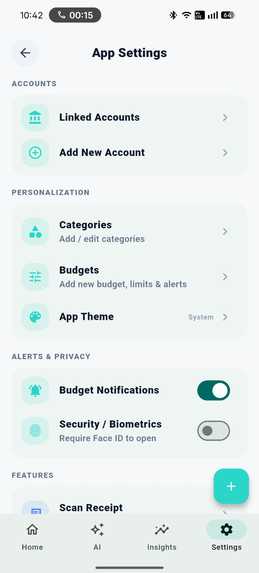 Finpulse – screenshot 5