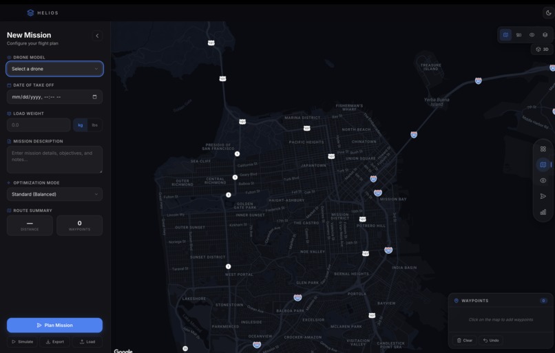 Helios – screenshot 2