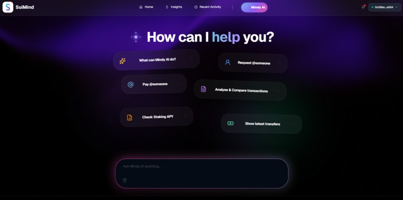 SuiMind – screenshot 12
